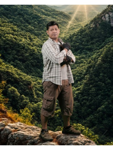 Joshua Cikal Perwira