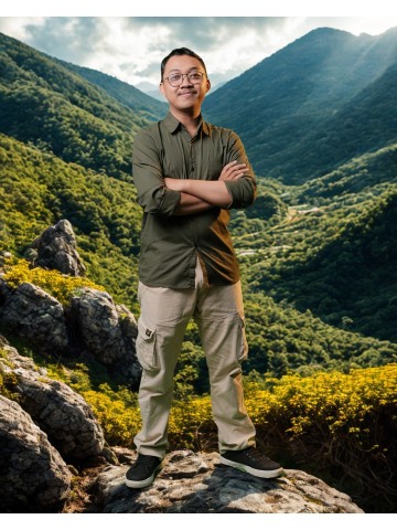 Vincensius Anggy Setya Hanandika
