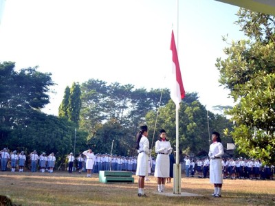 Upacara Pembukaan Tahun Pelajaran 2019/2020