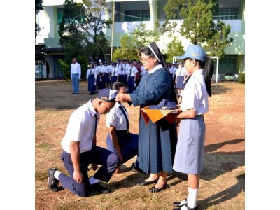Penerimaan Calon Siswa Baru